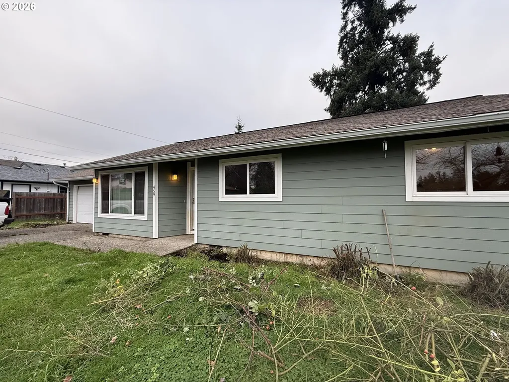 459 Hilda Street Oregon City OR 97045