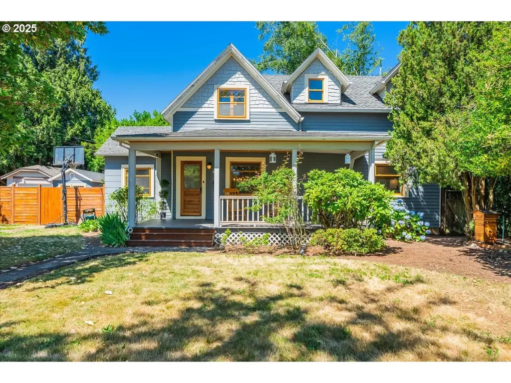 6119 N Villard Avenue Portland OR 97217