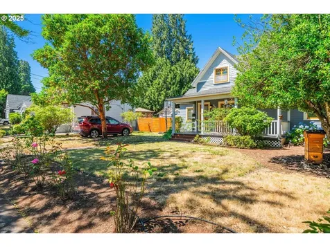 6119 N Villard Avenue Portland OR 97217