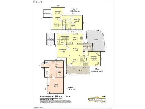 6119 N Villard Avenue Portland OR 97217