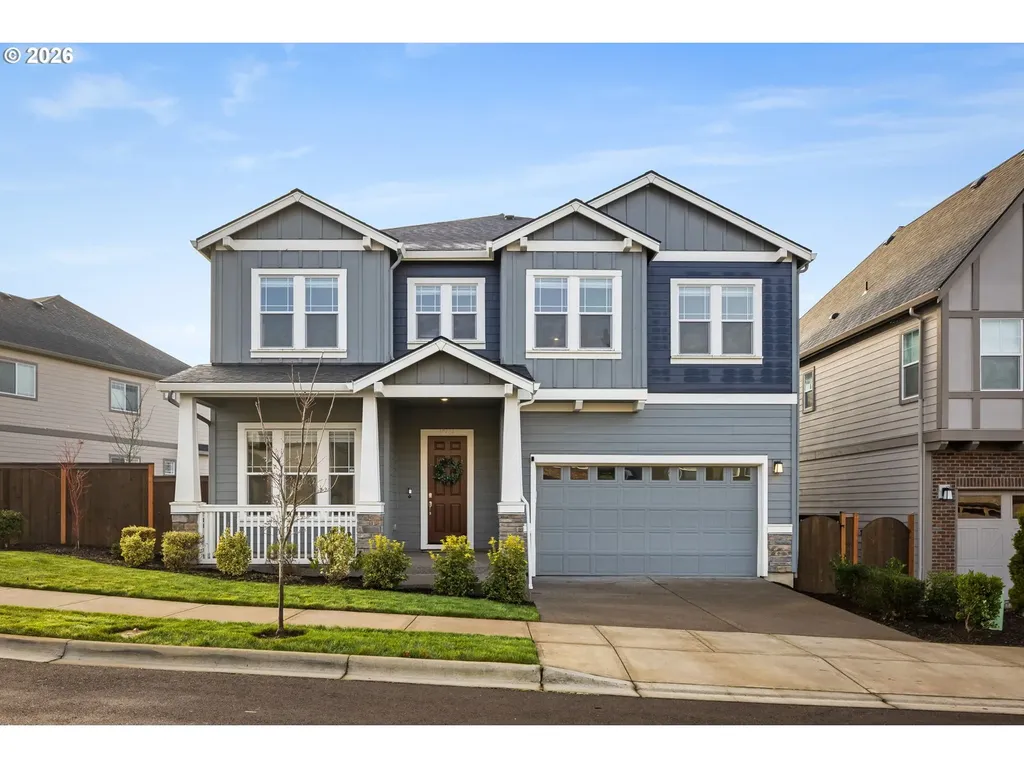 15404 NW Orchid Street Portland OR 97229