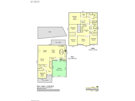 15404 NW Orchid Street Portland OR 97229