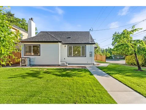 2505 N Winchell Street Portland OR 97217