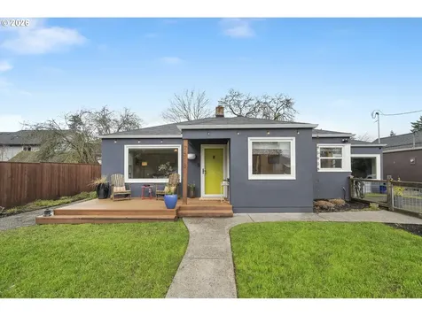 7518 SE Evergreen Street Portland OR 97206