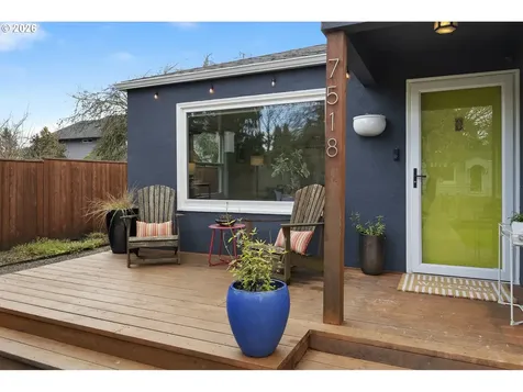 7518 SE Evergreen Street Portland OR 97206