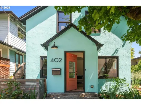 402 SE 31st Avenue Portland OR 97214