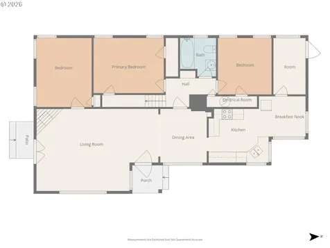 3398 Olive Street Eugene OR 97405