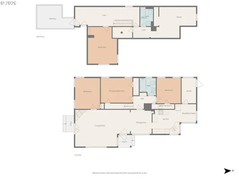 3398 Olive Street Eugene OR 97405