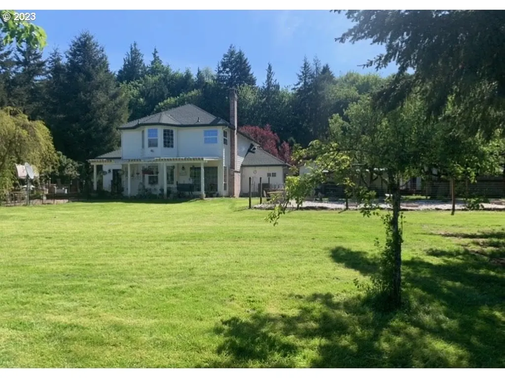 74453 Alder Grove Road Clatskanie OR 97016