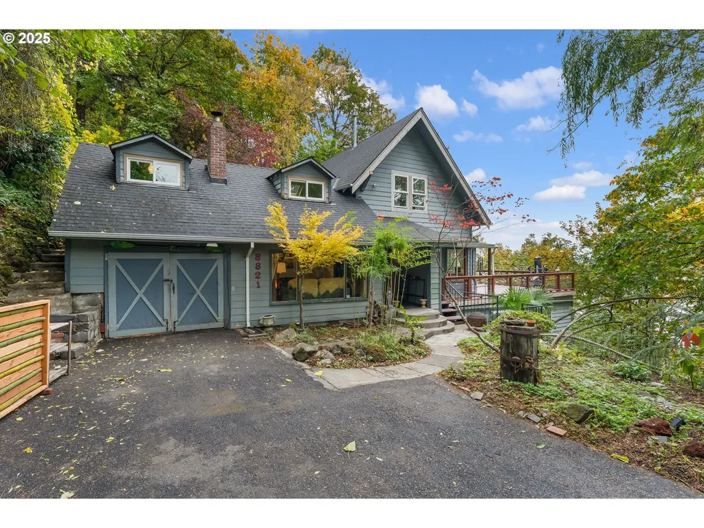 8821 NW Springville Road Portland OR 97231