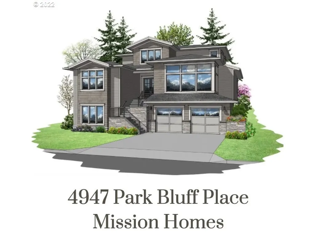 4947 Park Bluff Place Lake Oswego OR 97035