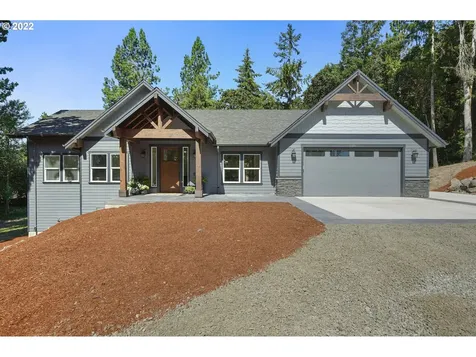 11974 S Mount Hope Road Molalla OR 97038