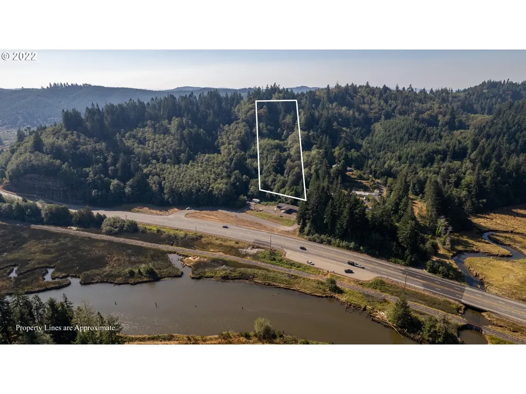 0 Confusion Hill Road Coos Bay OR 97420