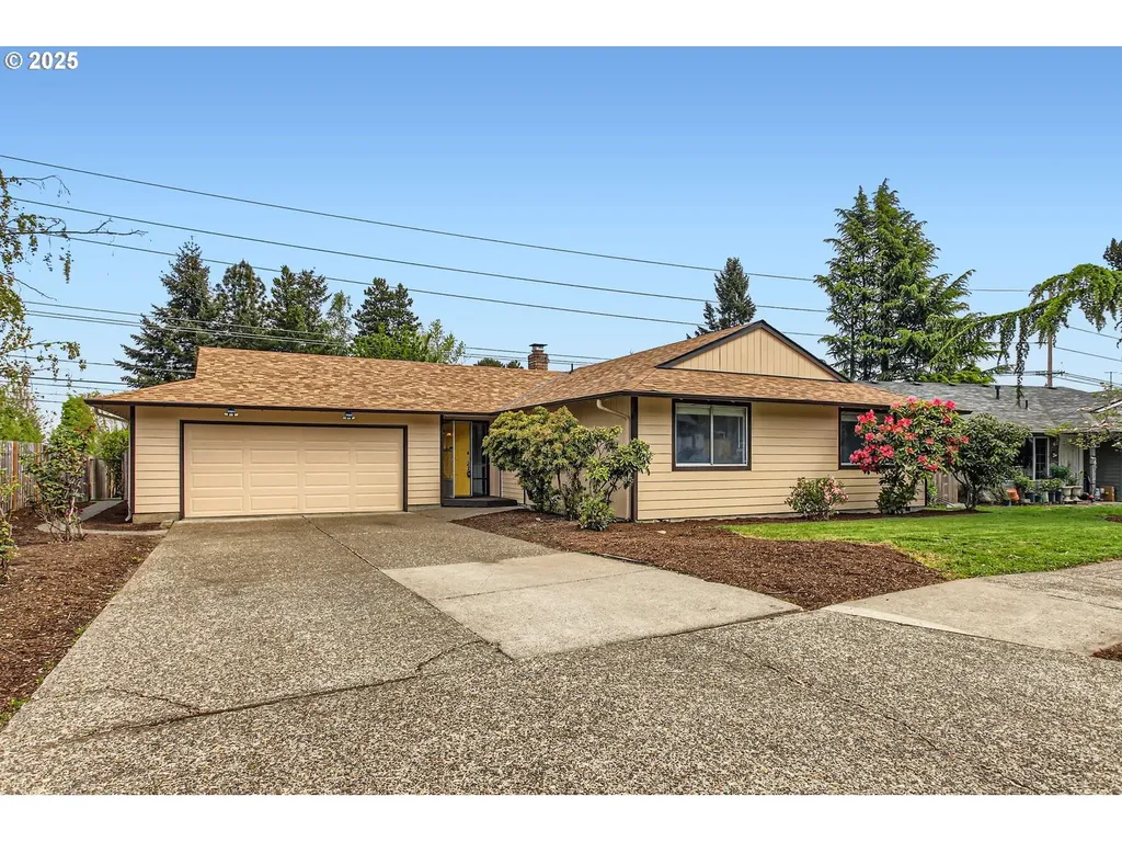 9295 SW Klamath Court Tualatin OR 97062