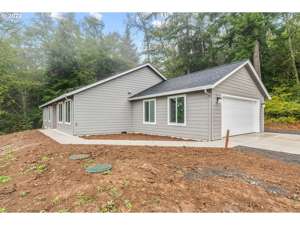 116 Sunny Basin Road Castle Rock WA 98611