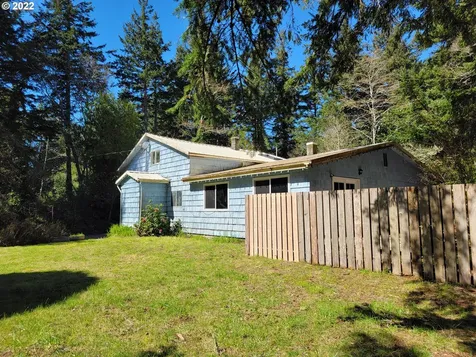 92723 Silver Butte Road Port Orford OR 97465