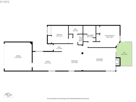 1261 Spyglass Drive Eugene OR 97401
