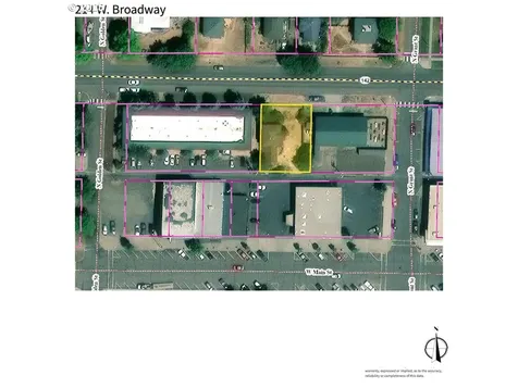 214 W Broadway Street Goldendale WA 98620