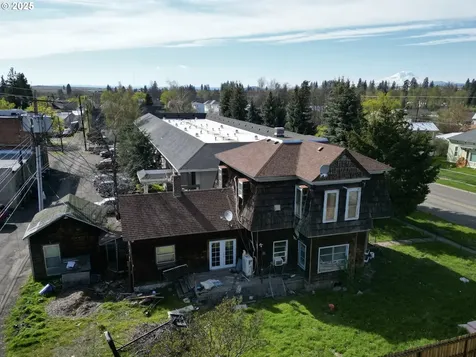 214 W Broadway Street Goldendale WA 98620