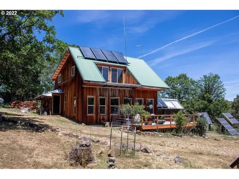 10000 Copco Road Ashland OR 97520