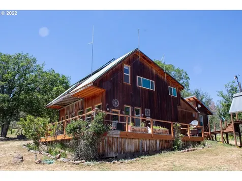 10000 Copco Road Ashland OR 97520