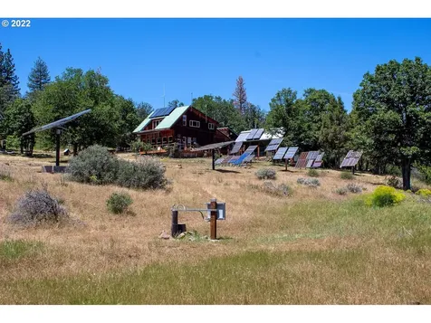 10000 Copco Road Ashland OR 97520