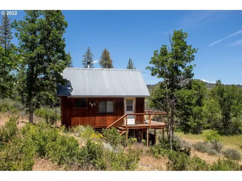 10000 Copco Road Ashland OR 97520