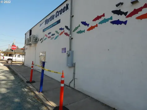 236 N Main Street Myrtle Creek OR 97457