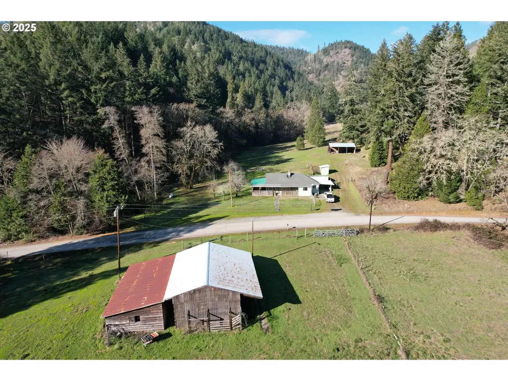 1936 Bilger Creek Road Myrtle Creek OR 97457