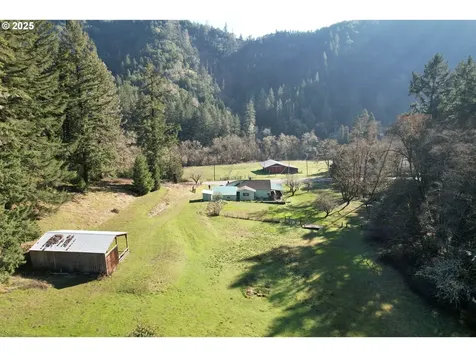 1936 Bilger Creek Road Myrtle Creek OR 97457