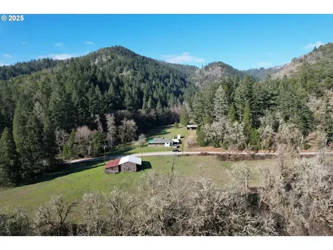 1936 Bilger Creek Road Myrtle Creek OR 97457