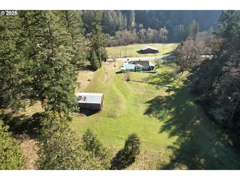 1936 Bilger Creek Road Myrtle Creek OR 97457