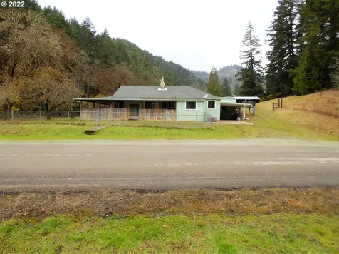 1936 Bilger Creek Road Myrtle Creek OR 97457