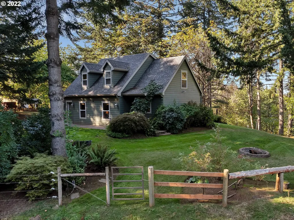 11860 Ne Dudley Road Newberg OR 97132