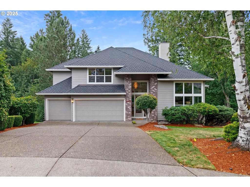 12504 NW Hibbard Drive Portland OR 97229