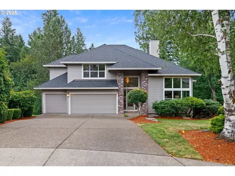 12504 NW Hibbard Drive Portland OR 97229