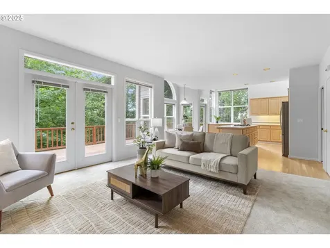 12504 NW Hibbard Drive Portland OR 97229