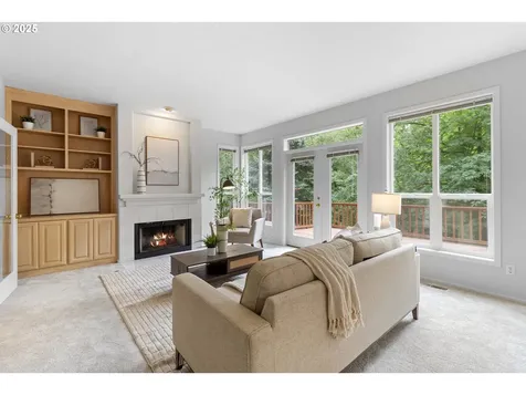 12504 NW Hibbard Drive Portland OR 97229