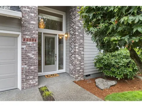 12504 NW Hibbard Drive Portland OR 97229