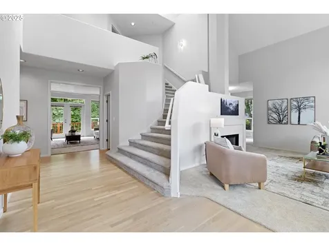 12504 NW Hibbard Drive Portland OR 97229