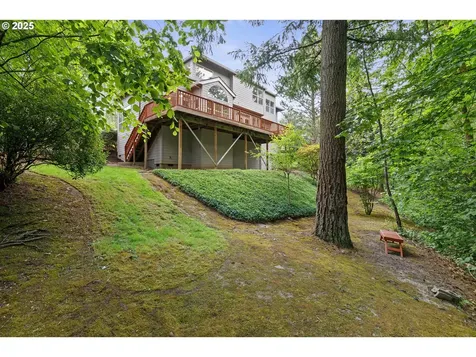 12504 NW Hibbard Drive Portland OR 97229