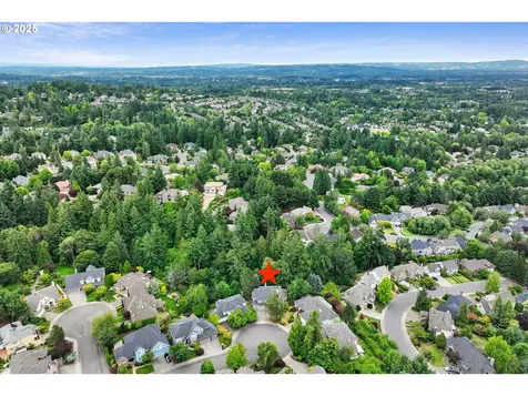 12504 NW Hibbard Drive Portland OR 97229