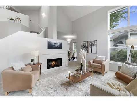 12504 NW Hibbard Drive Portland OR 97229