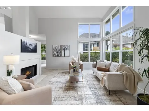 12504 NW Hibbard Drive Portland OR 97229