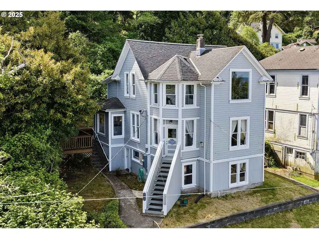 337 Alameda Avenue Astoria OR 97103