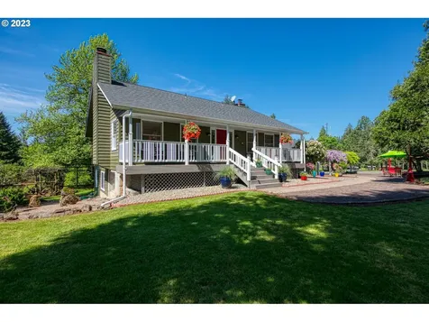77914 Chisholm Trail Drive Cottage Grove OR 97424