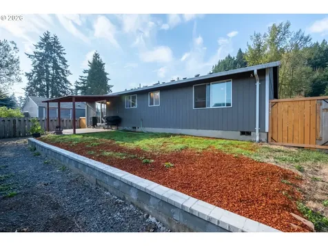 1730 Cedar Street Sweet Home OR 97386