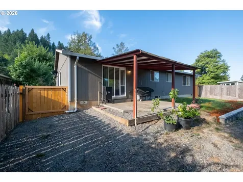 1730 Cedar Street Sweet Home OR 97386