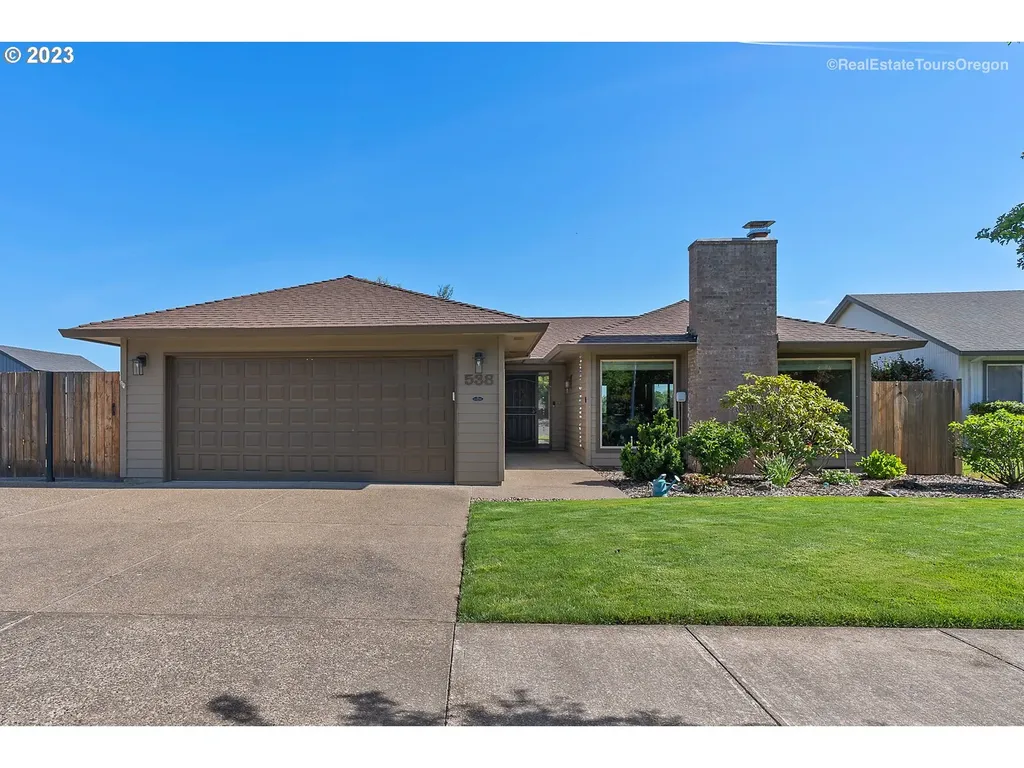 538 Willamina Avenue Forest Grove OR 97116