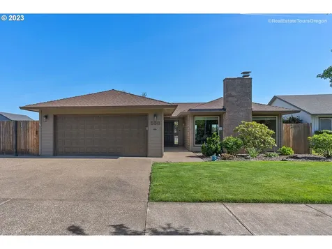 538 Willamina Avenue Forest Grove OR 97116